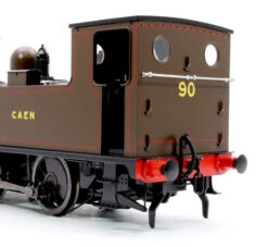 L&SWR B4 0-4-0T Caen Brown 90 - Steam Tank Locomotive -HORNBY Sales Store IMG 0723 955ec2e8 4b88 41d8 8de1 deaae5d28f09
