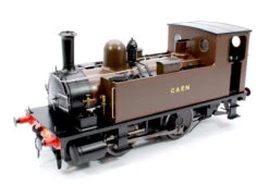 L&SWR B4 0-4-0T Caen Brown 90 - Steam Tank Locomotive - Sound Fitted -HORNBY Sales Store IMG 0724 f5c0a284 2572 4b97 a744 3e8e428fbe81
