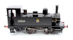 B4 0-4-0T BR Early Crest 30089 - Steam Tank Locomotive - DCC Fitted -HORNBY Sales Store IMG 0727 a9dda8aa 6253 47b7 91a6 51e26bb57efa