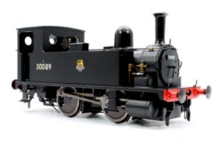 B4 0-4-0T BR Early Crest 30089 - Steam Tank Locomotive - DCC Fitted -HORNBY Sales Store IMG 0734 87d46a86 df41 434d 9cef 882584fa75cc
