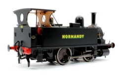 L&SWR B4 0-4-0T Normandy - As Preserved - Steam Tank Locomotive -HORNBY Sales Store IMG 0738 45776e22 d1a2 4380 81d6 233b15fa1e4a
