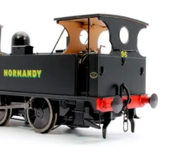 L&SWR B4 0-4-0T Normandy - As Preserved - Steam Tank Locomotive -HORNBY Sales Store IMG 0742 16d01fb0 50b5 4637 9027 340c7f51d883
