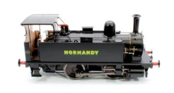 L&SWR B4 0-4-0T Normandy - As Preserved - Steam Tank Locomotive - DCC Fitted -HORNBY Sales Store IMG 0744 5b76a1bd c83b 42f8 babe 6629c7d49c24