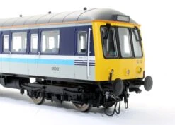 Class 122 55012 Regional Railways Single Car DMU - DCC Sound -HORNBY Sales Store IMG 0789 6f4e0b0f 1244 4ffb 9265 6507fa619f14