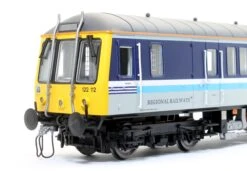 Class 122 55012 Regional Railways Single Car DMU - DCC Sound -HORNBY Sales Store IMG 0790 156a1891 930a 4eac a38e c80c9e739b56