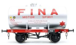 14T FINA Class A Anchor Mounted Tank No.155 -HORNBY Sales Store IMG 0805 1a484cf2 7cc7 4e20 9ba2 aed3bb336ae2