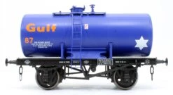 14T Gulf # 87 Class B Anchor Mounted Tank -HORNBY Sales Store IMG 0814 b1a79b1c 80cf 4344 a228 742358dc1bf8