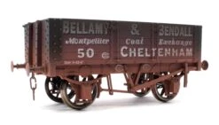 5 Plank 9 Ft Bellamy & Bendall 50 - Weathered