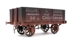 5 Plank 9 Ft Bellamy & Bendall 50 - Weathered -HORNBY Sales Store IMG 1118 9443053e 2f79 47e6 bf52 0e1113c21b25