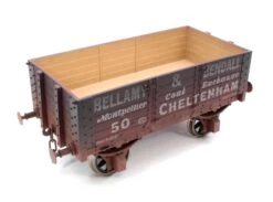 5 Plank 9 Ft Bellamy & Bendall 50 - Weathered -HORNBY Sales Store IMG 1119 b080ad74 47e0 4770 a6a9 d44ee1468a9e