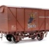 BR Standard Plywood Van BISTO No. 1 Weathered -HORNBY Sales Store IMG 1302 35b11773 b8ca 4c40 9313 0e9a685de17b
