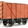 BR Meat Van Bauxite 870050 -HORNBY Sales Store IMG 1324