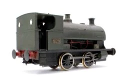 Pre-Owned Peckett E Class 0-4-0 Saddle Tank Plain Green No.929 Steam Locomotive - DCC FItted & Weathered 6 Pre-Owned Peckett E Class 0-4-0 Saddle Tank Plain Green No.929 Steam Locomotive - DCC FItted & Weathered -HORNBY Sales Store IMG 1445 5bee8b4d 1dd0 478c a3e3 750df6e40024