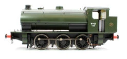 J94 Austerity 'Warrington' WD150 War Department Green 0-6-0 Tank Locomotive (DCC Fitted) -HORNBY Sales Store IMG 1585 ad226831 02f3 48da 9bdf 86661b8247c1
