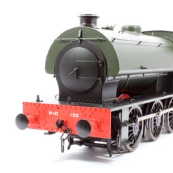 J94 Austerity 'Warrington' WD150 War Department Green 0-6-0 Tank Locomotive (DCC Sound) -HORNBY Sales Store IMG 1589 18440996 9e28 4f13 aa3f 0bd20e776ccf