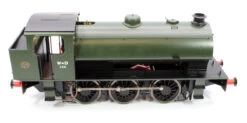 J94 Austerity 'Warrington' WD150 War Department Green 0-6-0 Tank Locomotive (DCC Sound) -HORNBY Sales Store IMG 1595 e9e37859 7cc1 42b0 80a2 31be7af77bb7
