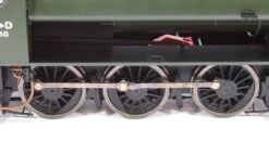 J94 Austerity 'Warrington' WD150 War Department Green 0-6-0 Tank Locomotive (DCC Sound) -HORNBY Sales Store IMG 1596 2fb6e781 3dc9 4c45 8796 c8e74fe01baa