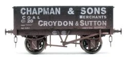 5 Plank 9 Ft Chapman & Sons 20 - Weathered -HORNBY Sales Store IMG 1624