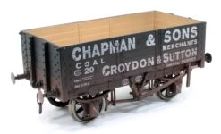 5 Plank 9 Ft Chapman & Sons 20 - Weathered -HORNBY Sales Store IMG 1626