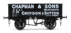 5 Plank 9 Ft Chapman & Sons 20 -HORNBY Sales Store IMG 1630