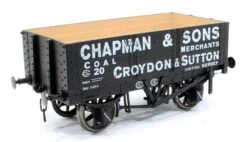 5 Plank 9 Ft Chapman & Sons 20 -HORNBY Sales Store IMG 1631