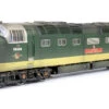 Pre-Owned BR Two Tone Green Class 55 Deltic 'The Fife & Forfar Yeomanry' D9006 Diesel Locomotive (Custom Weathered) -HORNBY Sales Store IMG 1809 7d7340cc ca66 4251 ba46 0f08e3834e93