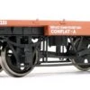 BR Conflat A B735233 13 Tons 6.0 -HORNBY Sales Store IMG 18457f 037 103