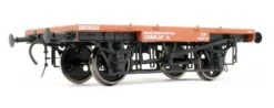 BR Conflat A B735233 13 Tons 6.0 -HORNBY Sales Store IMG 18467f 037 103