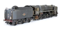 Pre-Owned BR Black 2-10-0 Class 9F 'Black Prince' 92203' Steam Locomotive (Custom Weathered) -HORNBY Sales Store IMG 1868 fd18ef0d 447e 4174 96e2 e48d3aaa0427