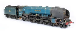 Pre-Owned BR Blue 4-6-2 De-Streamlined Duchess 'Duchess Of Atholl' 46231 Steam Locomotive (Custom Weathered) -HORNBY Sales Store IMG 1906 69e4fb78 9646 484a 8810 fd0d993b8a4c