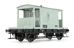 Pre-Owned BR Grey 20T Brake Van B952182