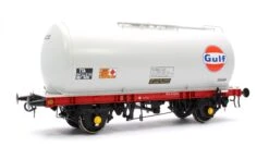TTA 45T Tanker Gulf Red/Grey GULF 54235 -HORNBY Sales Store IMG 2114 c27aec8e 6915 4dae baa1 2595159261fd