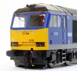 Pre-Owned Class 60 Cappagh/DCRail Blue 60028 -HORNBY Sales Store IMG 2245 346548c2 7fc6 47b4 9858 0b6addd7c8bd