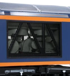 Class 60 GB Railfreight Blue/orange 60021 Penyghent Diesel Locomotive -HORNBY Sales Store IMG 2251