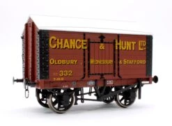 Salt Van Chance & Hunt 332 -HORNBY Sales Store IMG 2459 b45dda71 1d4e 4e0d 874f 3b61fe6b2768