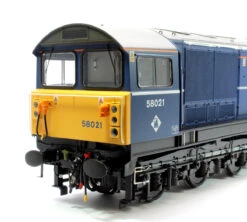 Class 58 Mainline Blue 58021 Hither Green Depot Diesel Locomotive -HORNBY Sales Store IMG 2586 9566a31b 4640 4d65 87ff 327df13021d6