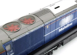 Class 58 Mainline Blue 58021 Hither Green Depot Diesel Locomotive -HORNBY Sales Store IMG 2587 74a83e27 68a2 4a32 a4d8 92d519d26533