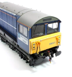 Class 58 Mainline Blue 58021 Hither Green Depot Diesel Locomotive -HORNBY Sales Store IMG 2589 330aa890 4cee 45ea 9dfb a142c111b4b1