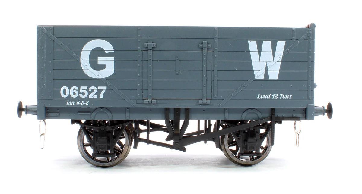 7 Plank GWR 06527 2 7 Plank GWR 06527 - Image 2