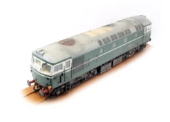 Pre-Owned BR Green Class 26/1 'D5320' Diesel Locomotive (Custom Weathered & DCC Sound Fitted) -HORNBY Sales Store IMG 3017 a879dc0f 7dda 419d b549 639241db87b3