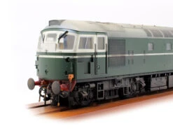 Pre-Owned BR Green Class 26/1 'D5320' Diesel Locomotive (Custom Weathered & DCC Sound Fitted) -HORNBY Sales Store IMG 3018 916f5921 8de8 4446 834b 835275229d95