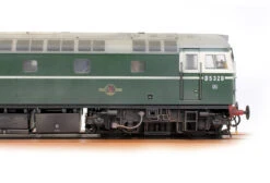 Pre-Owned BR Green Class 26/1 'D5320' Diesel Locomotive (Custom Weathered & DCC Sound Fitted) -HORNBY Sales Store IMG 3019 d98efd49 a8c7 4b0f b7b9 36b653f57a05