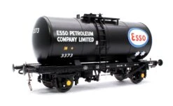 35T 'B' Tank ESSO Black (alt Livery) No. 3373