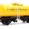 35T 'B' Tank BR Departmental Yellow No. LDB998933 -HORNBY Sales Store IMG 3204