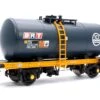 35T 'B' Tank ICI Chemicals Grey/Orange No. 48384 -HORNBY Sales Store IMG 3225 96995eca 2d60 4b07 8b7c 0f6747e23dc2