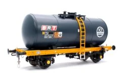 35T 'B' Tank ICI Chemicals Grey/Orange No. 48384 -HORNBY Sales Store IMG 3227 4dc5cec0 363b 4a5e ae9c 52e10a356ff3
