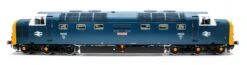 Class 55 Deltic BR Blue 55015 'Tulyar' (Plated Headcodes) Diesel Locomotive 13 Class 55 Deltic BR Blue 55015 'Tulyar' (Plated Headcodes) Diesel Locomotive -HORNBY Sales Store IMG 3229 ab752d9e f988 4ece 9aa2 5bd35e9518e6