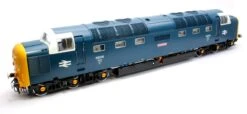 Class 55 Deltic BR Blue 55015 'Tulyar' (Plated Headcodes) Diesel Locomotive 17 Class 55 Deltic BR Blue 55015 'Tulyar' (Plated Headcodes) Diesel Locomotive -HORNBY Sales Store IMG 3236 7b99613b 4042 41cd 9c6c b73b09b5e136