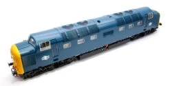 Class 55 Deltic BR Blue Unnumbered (Domino Headcodes) Diesel Locomotive -HORNBY Sales Store IMG 3237 e7026d1b d1bf 46be a9c2 404d6d8af3d4