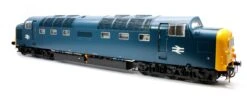 Class 55 Deltic BR Blue Unnumbered (Domino Headcodes) Diesel Locomotive -HORNBY Sales Store IMG 3242 d2dcdd44 778a 42bc bb78 e77bada6d4f4